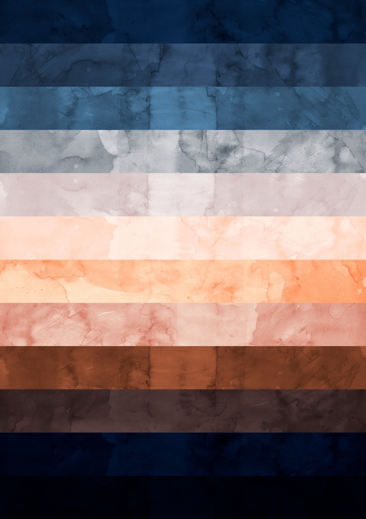 Abstract landscape 1