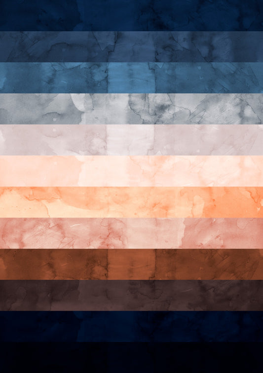 Abstract landscape 1