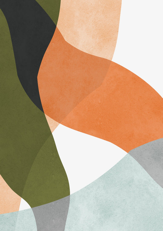 Expressionist forms 1