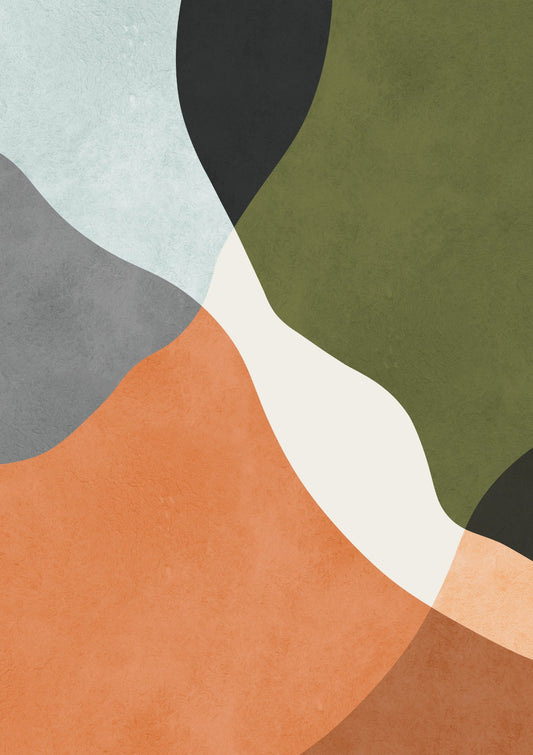 Expressionist forms 2