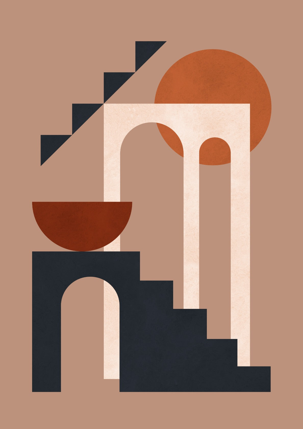 Geometric composition 1