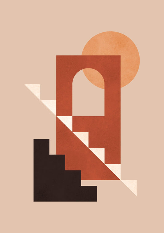 Geometric composition 3