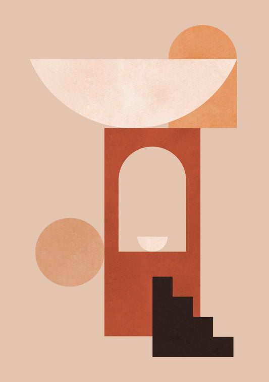 Geometric composition 4