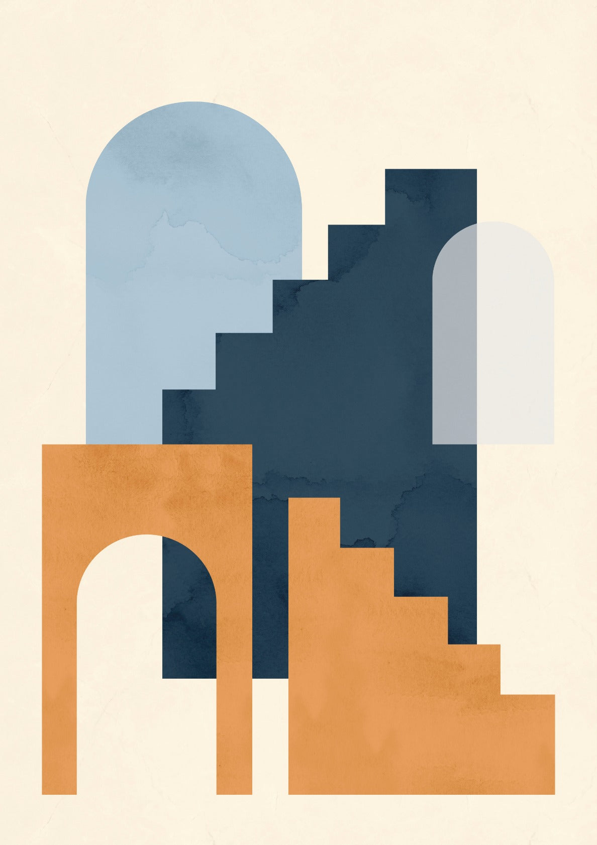 Geometric composition 5