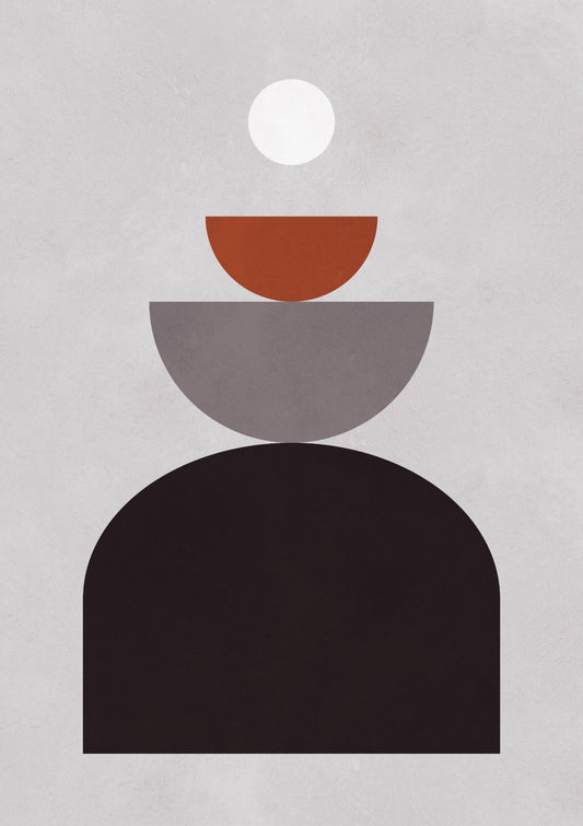 Circles and semicircles 1