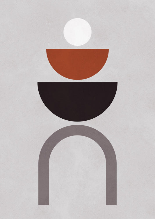 Circles and semicircles 2