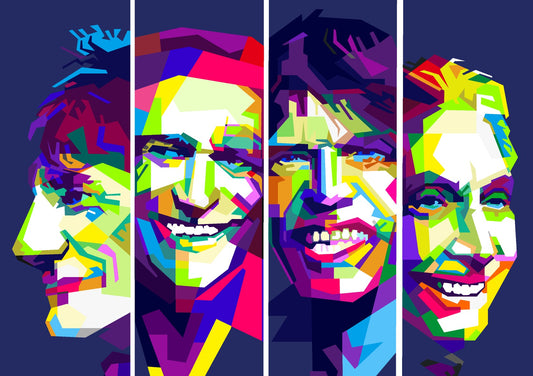 The Rolling Stones Rock And Roll Decade