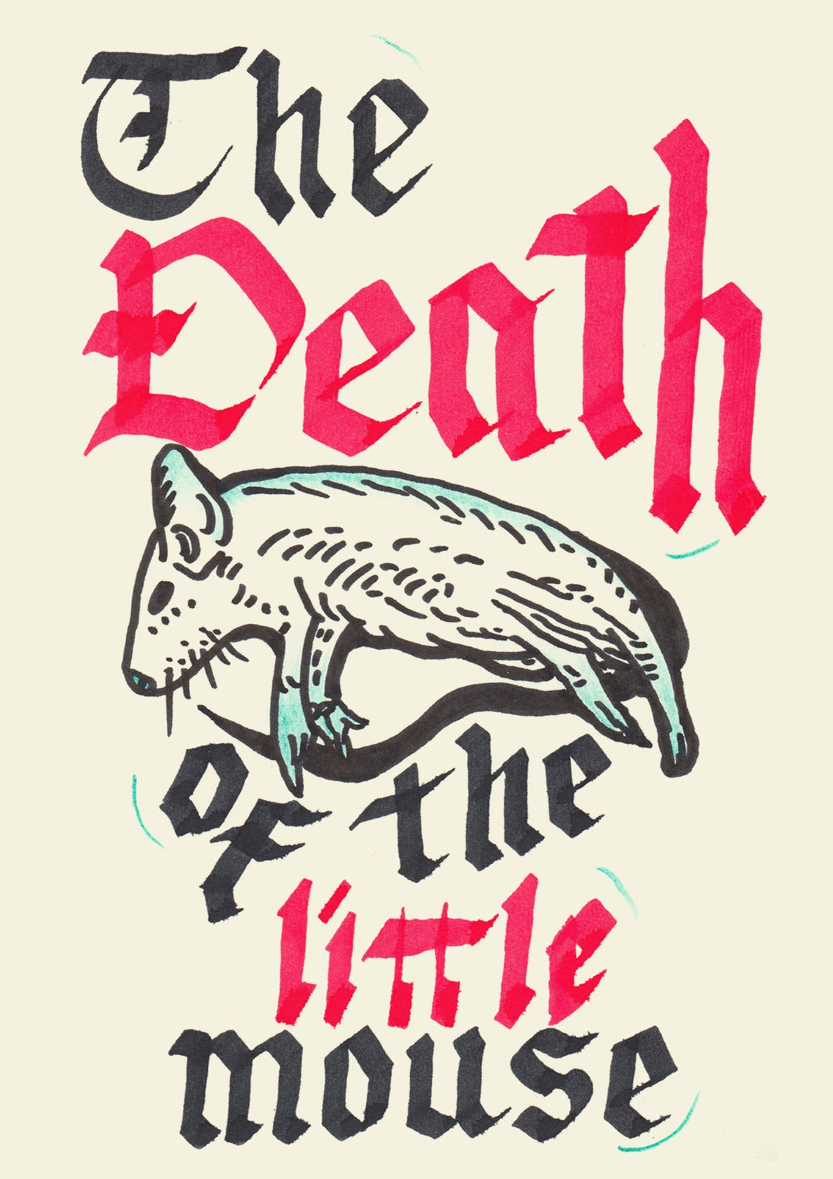 The Death of the little Mouse