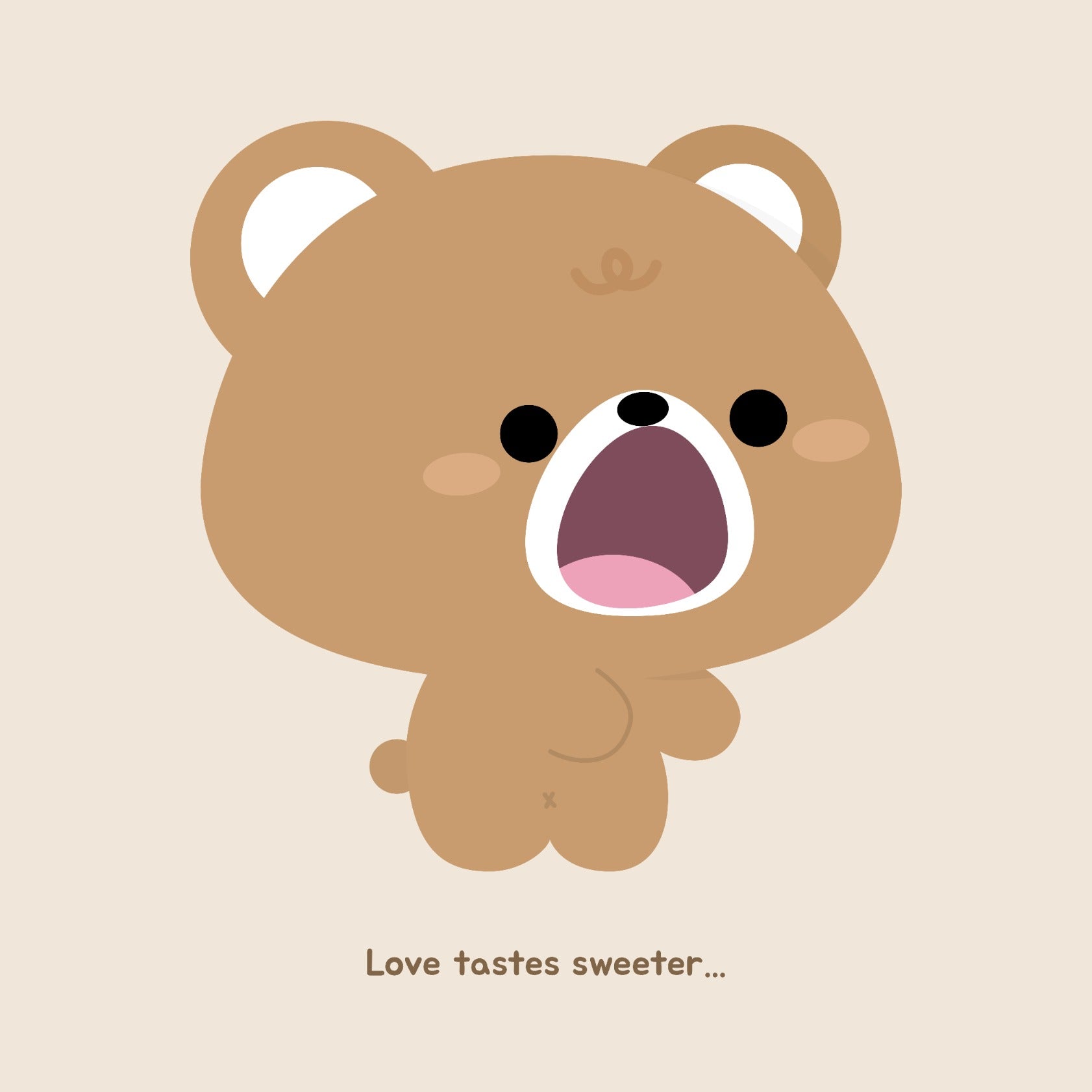 Brown Bear Love Part 2