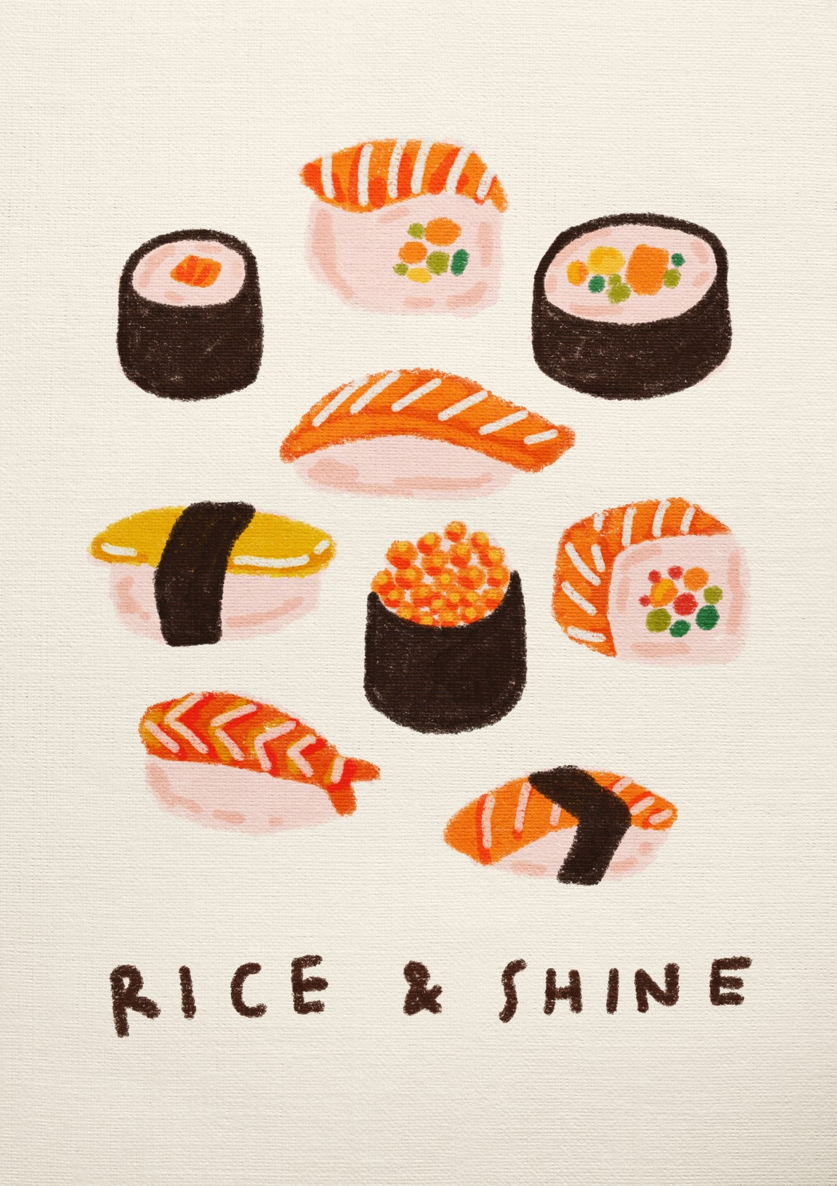 Rice & Shine