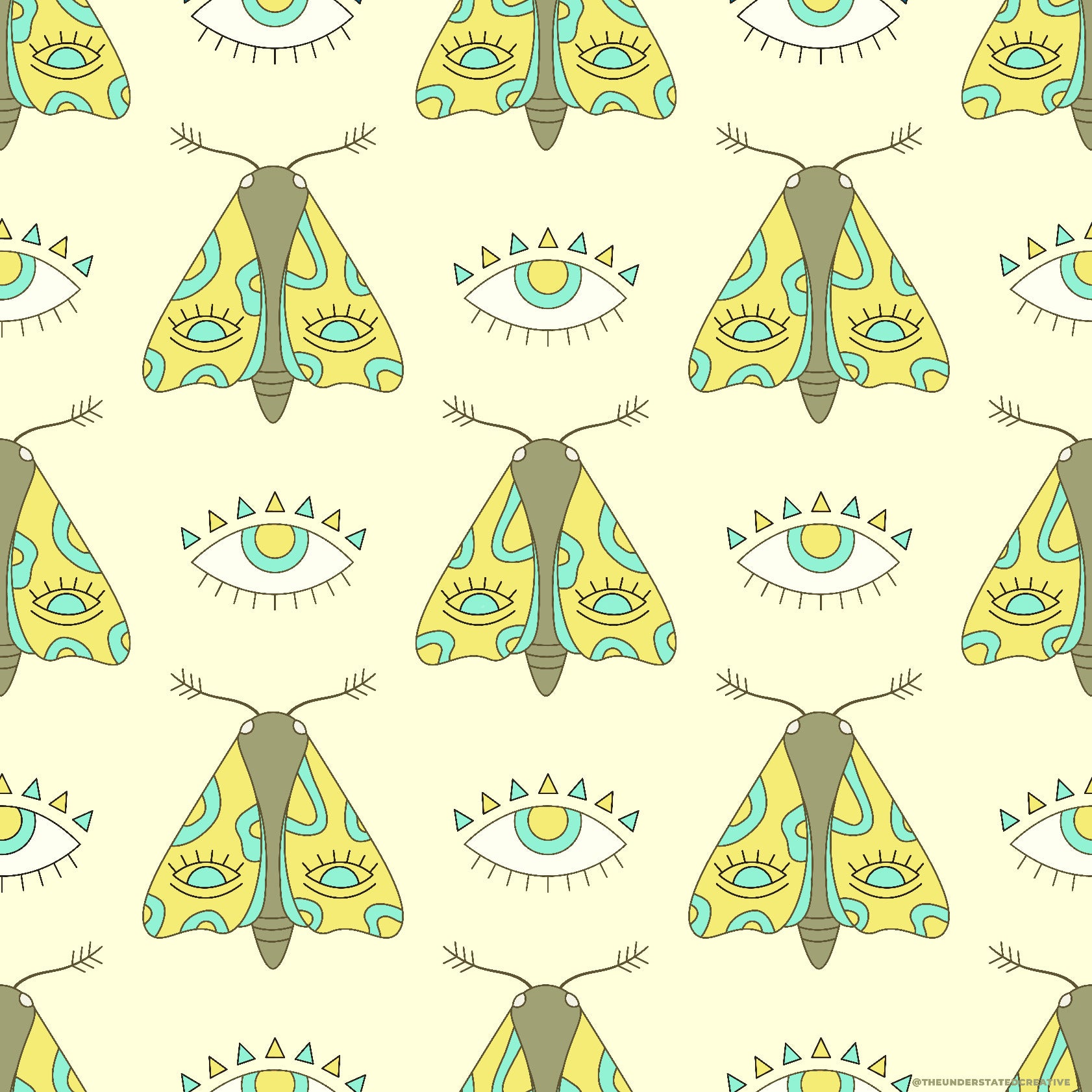 Like A Moth To A Flame