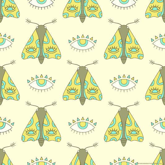 Like A Moth To A Flame