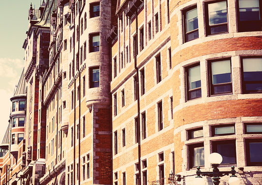 Le Chateau Frontenac