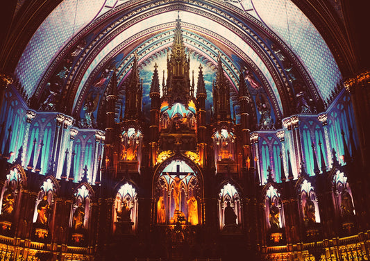 Notre Dame Basilica
