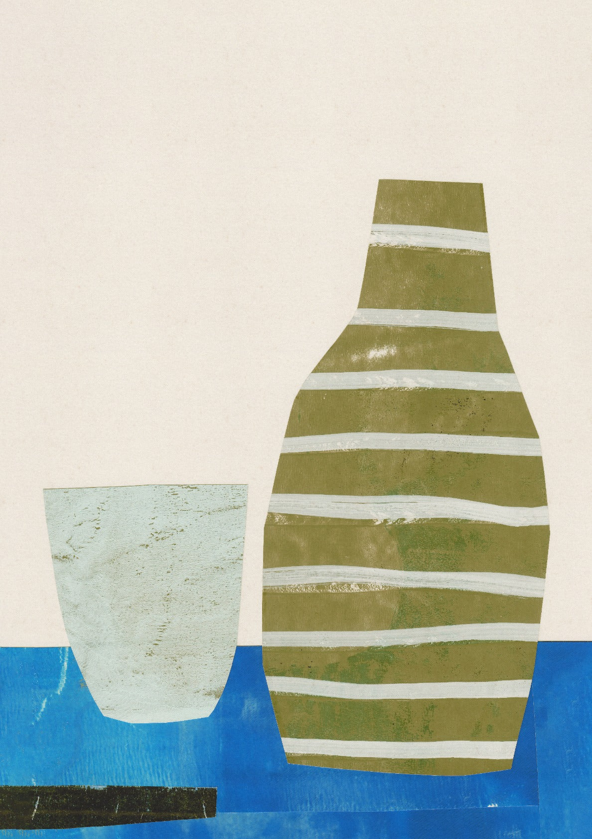 Everyday Simplicity - Vessel and Glass