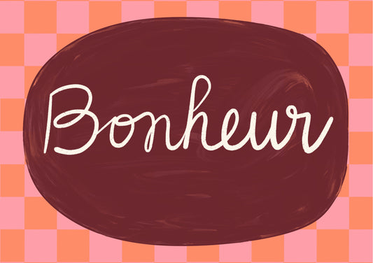 Bonheur