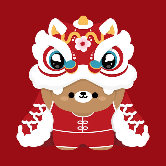 Chinese New Year - Lion Dance