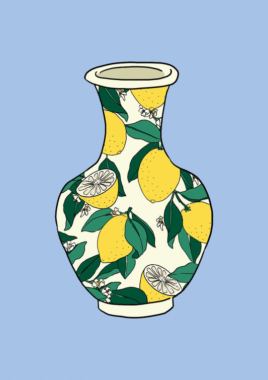 Limon Vase