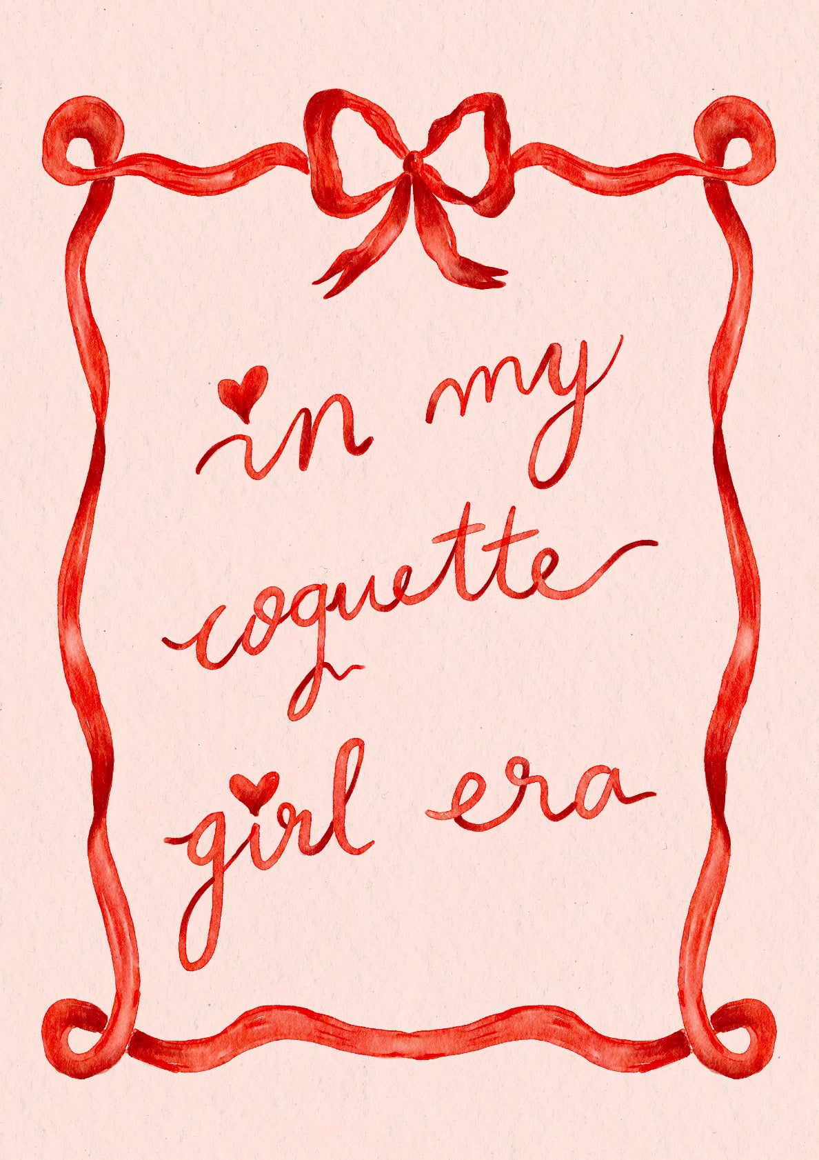 In My Coquette Girl Era