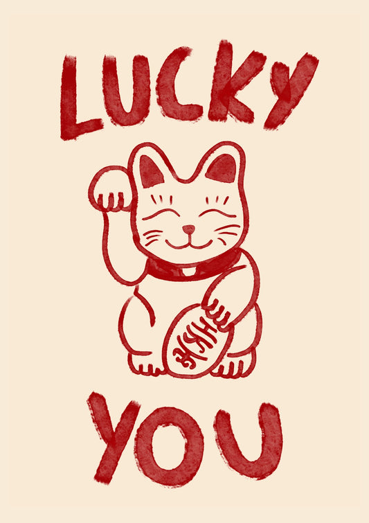 Lucky You