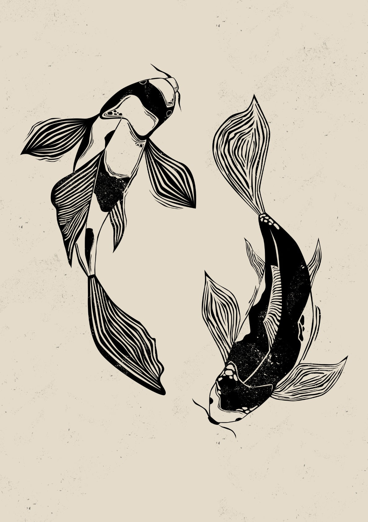Koi Fishes
