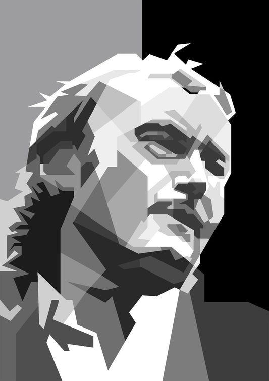 Phil Collins Rock Progressive Musician Black White