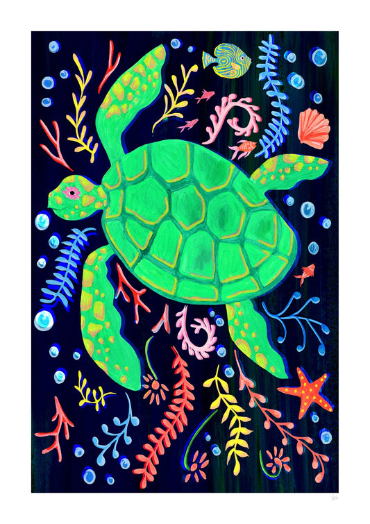 Sea Turtle