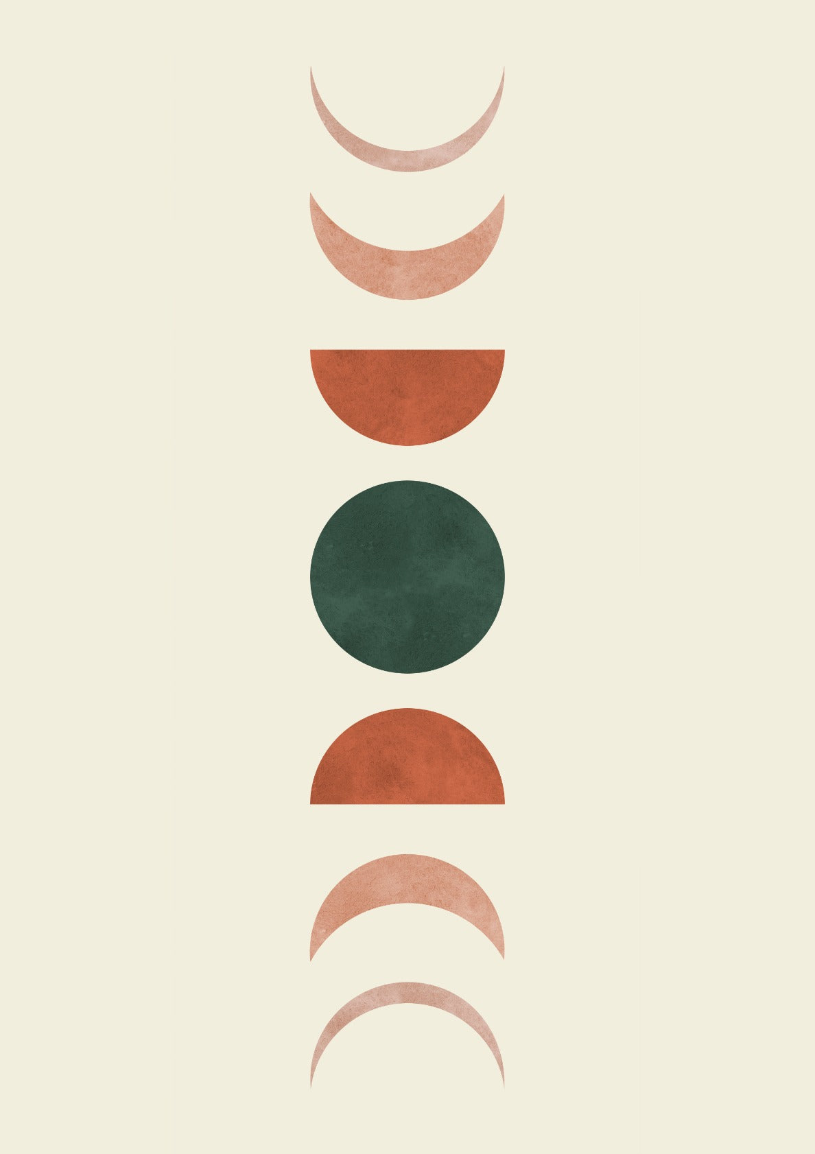 Moon phases