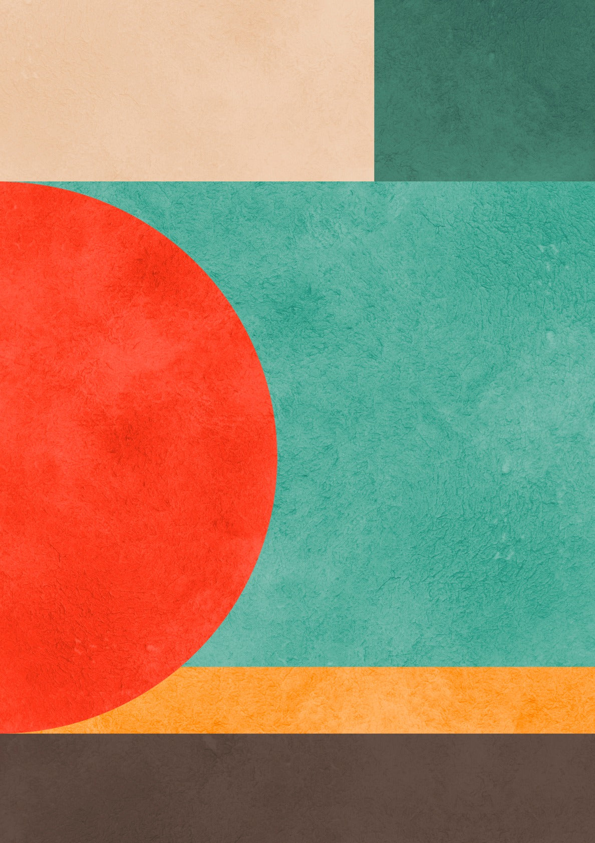 Geometry of contrasts 1