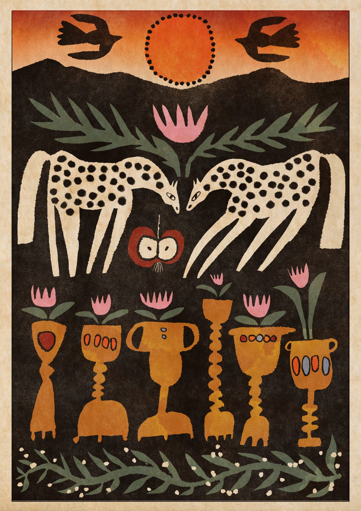Six of Cups