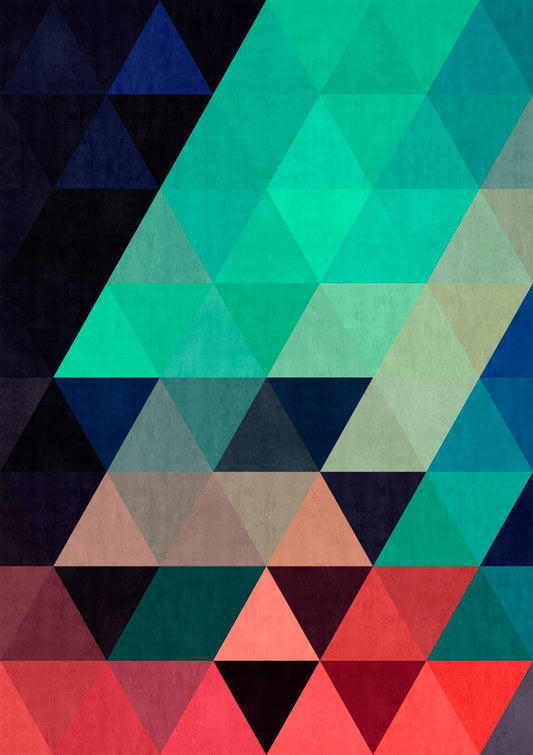 Triangles in harmony 4