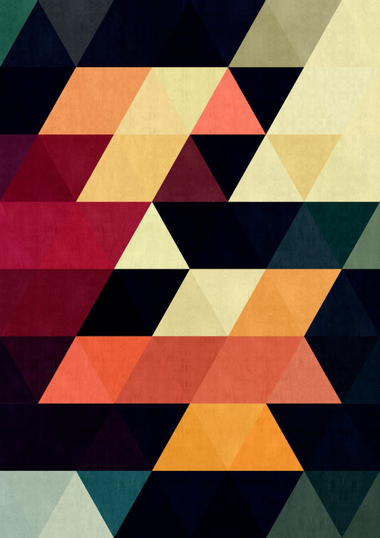 Triangles in harmony 5