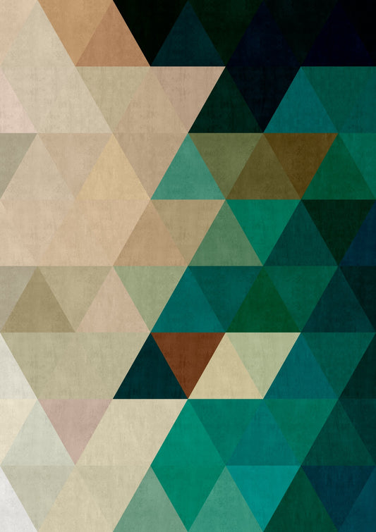 Triangles in harmony 6