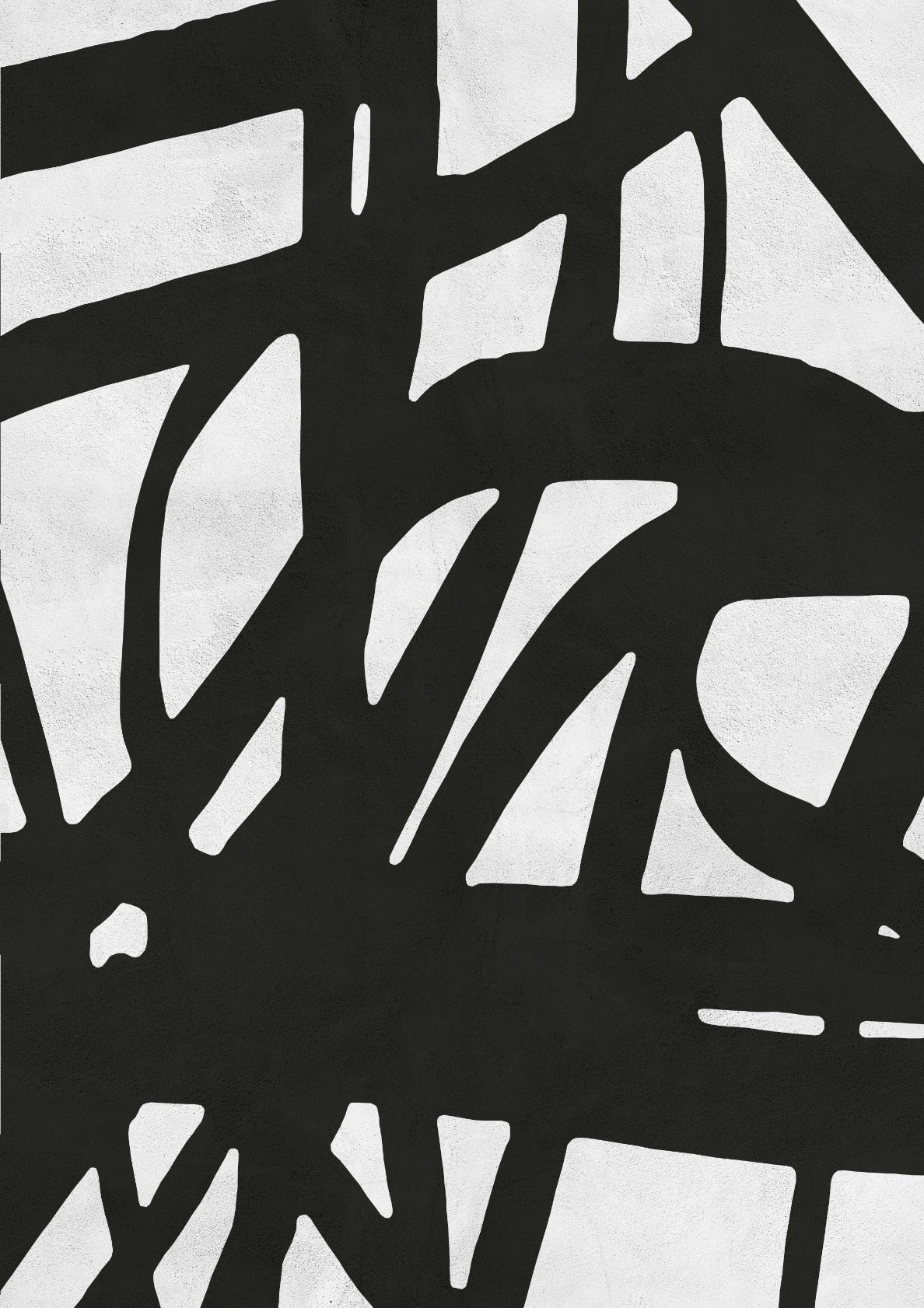 Expressionist brushstrokes 1