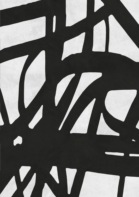 Expressionist brushstrokes 1