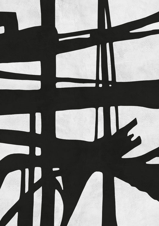 Expressionist brushstrokes 4