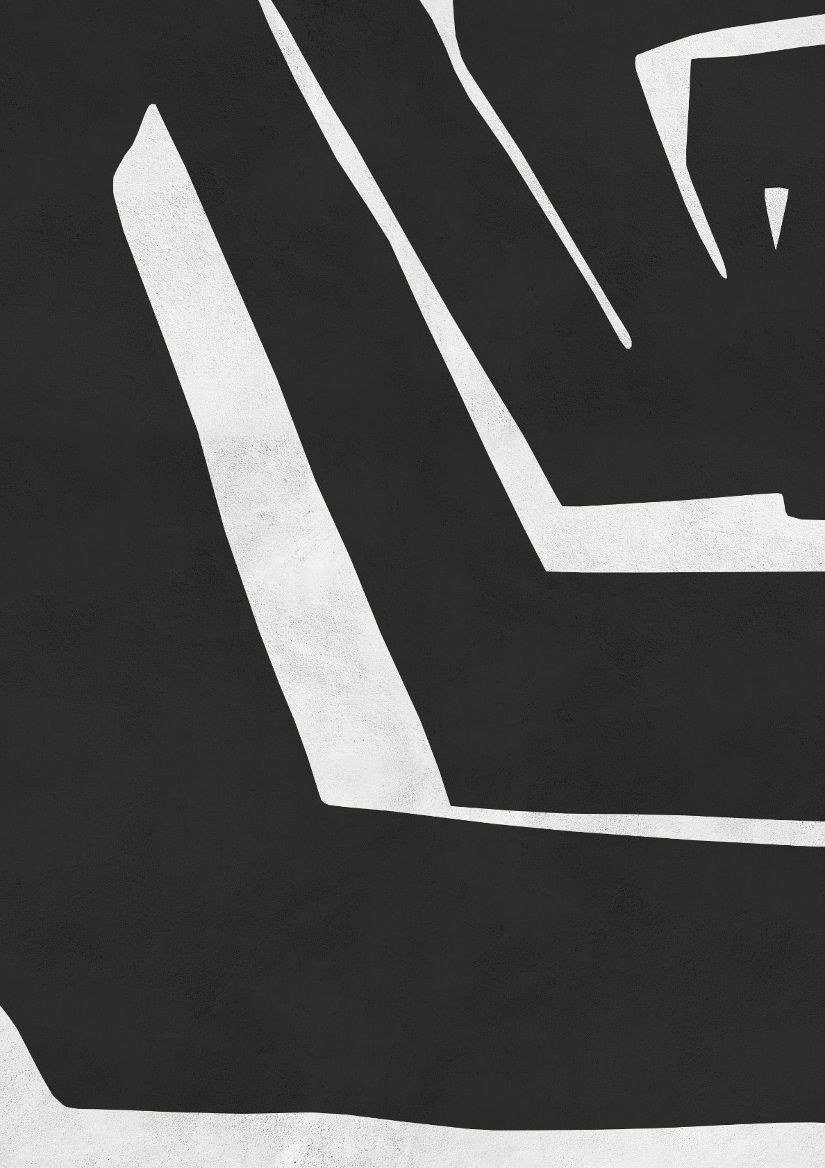 Expressionist brushstrokes 8