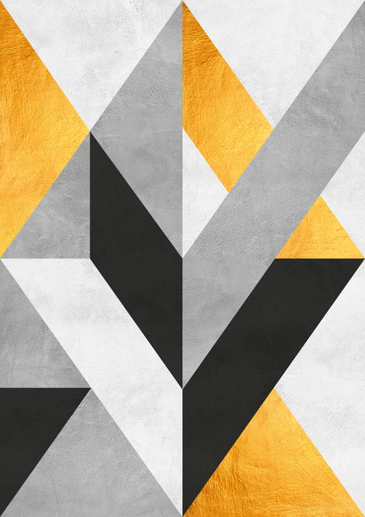 Geometry with gold 1