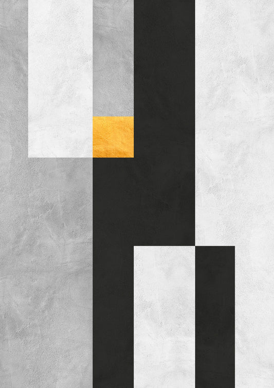 Geometry with gold 3