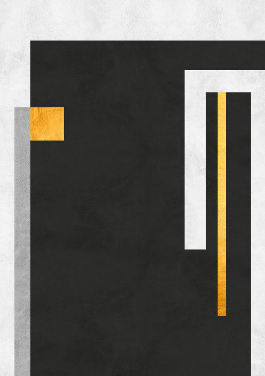 Geometry with gold 4