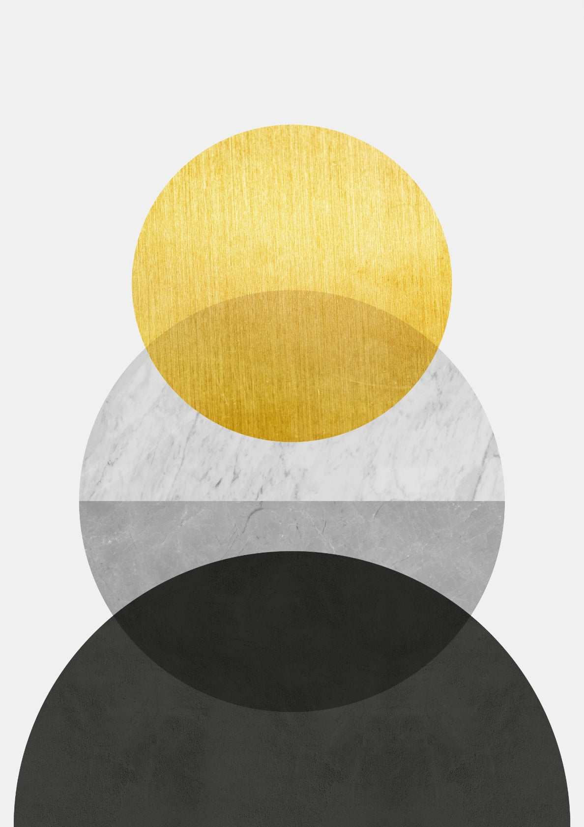 Circles in textures 1