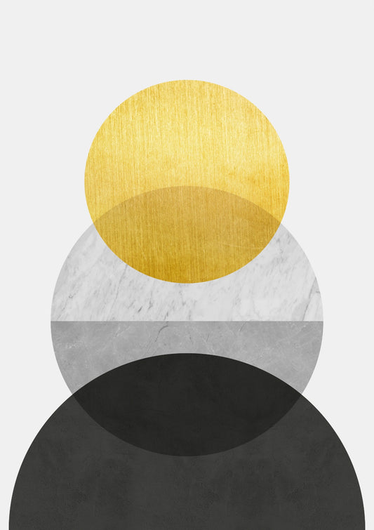 Circles in textures 1