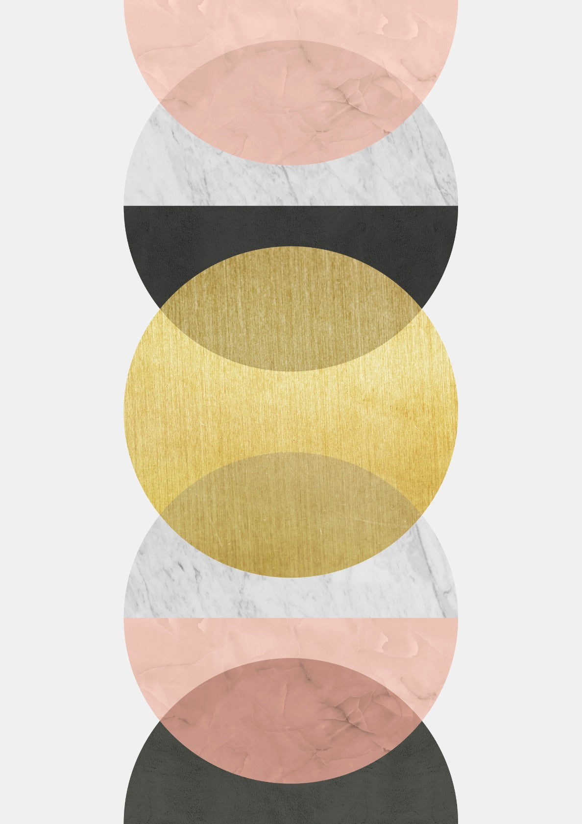 Circles in textures 2