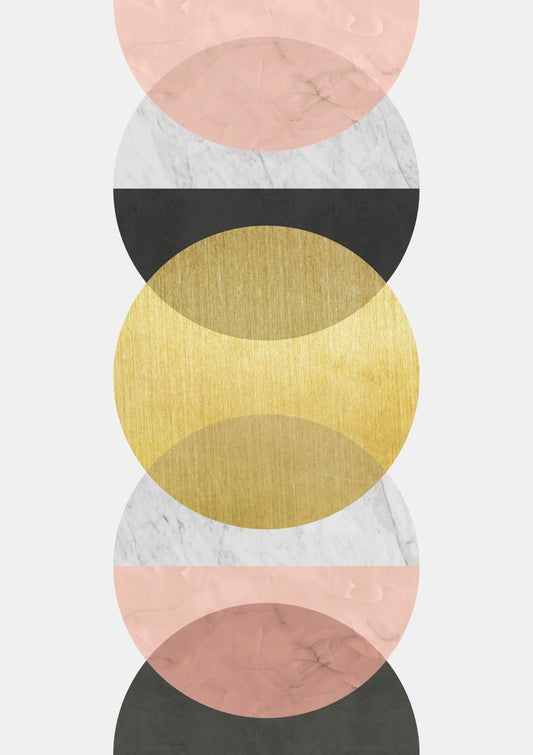 Circles in textures 2