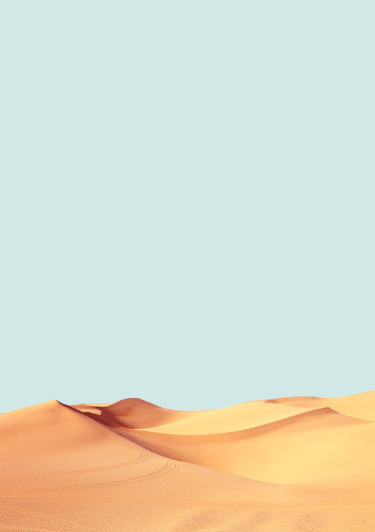 Minimalist desert 1