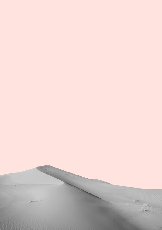 Minimalist desert 2