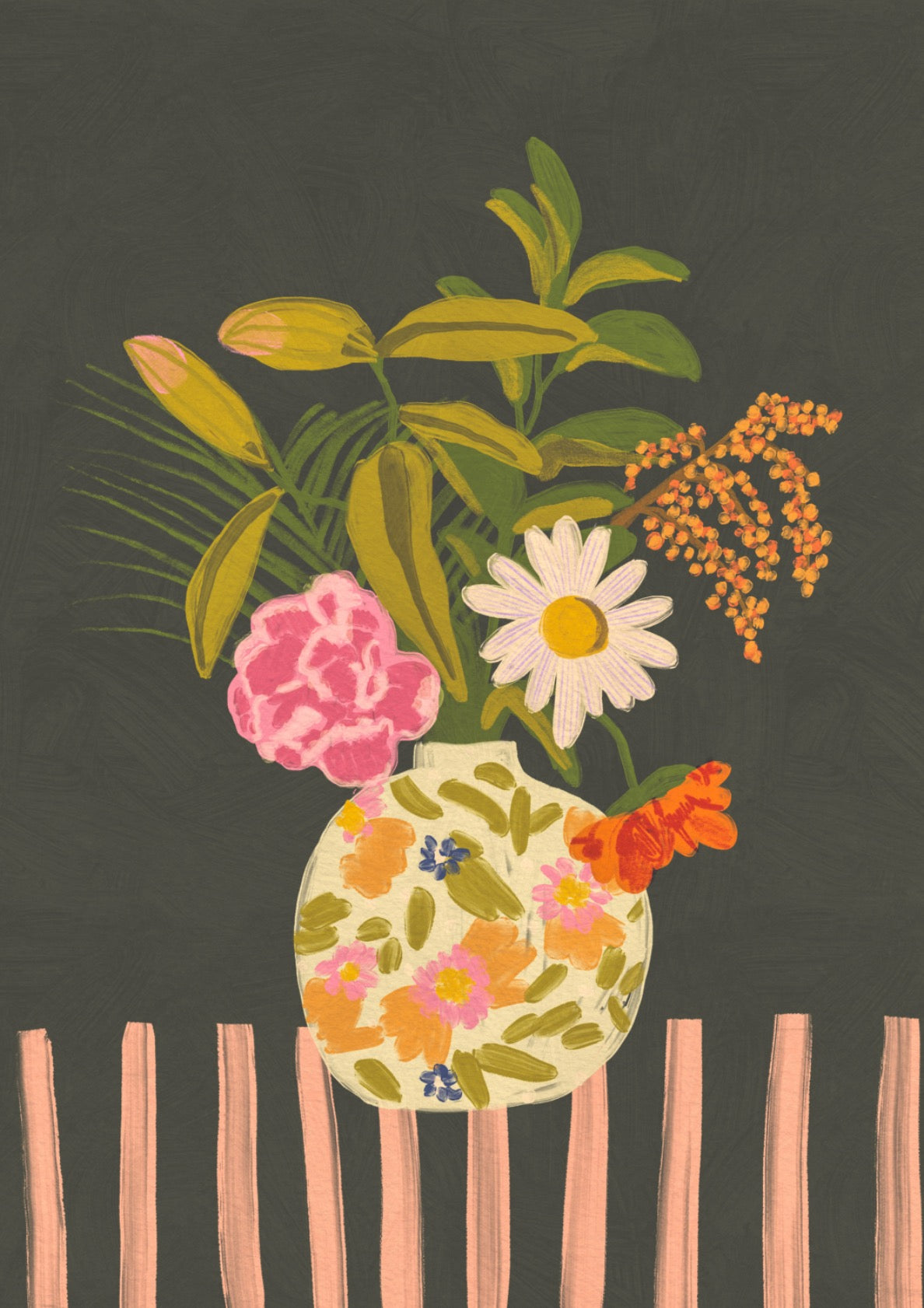 Bouquet of flowers II