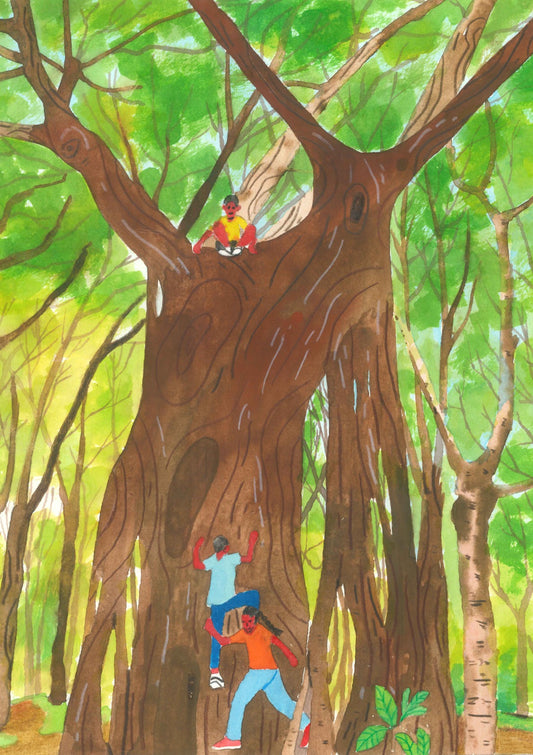 Childhood`s Memories