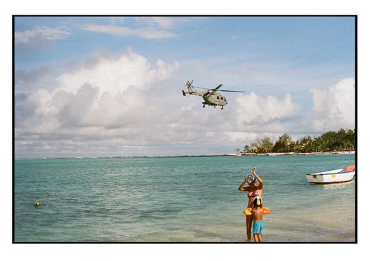 Marooned in Mauritius