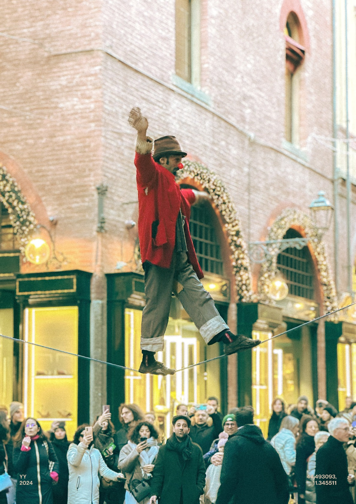 One step ahead already